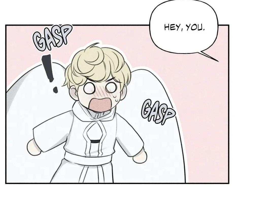 Angel Buddy Chapter 80 page 46 - 