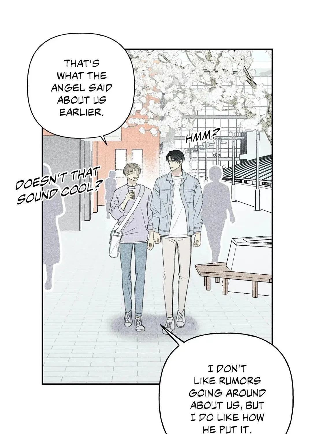 Angel Buddy Chapter 80 page 57 - 