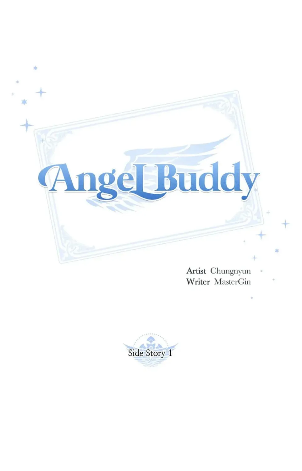 Angel Buddy Chapter 81 page 11 - 