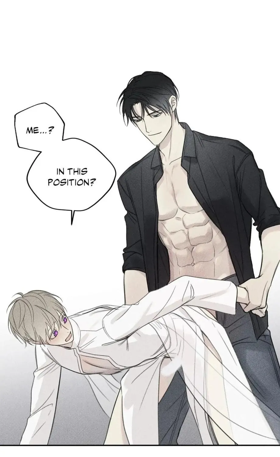 Angel Buddy Chapter 81 page 36 - 