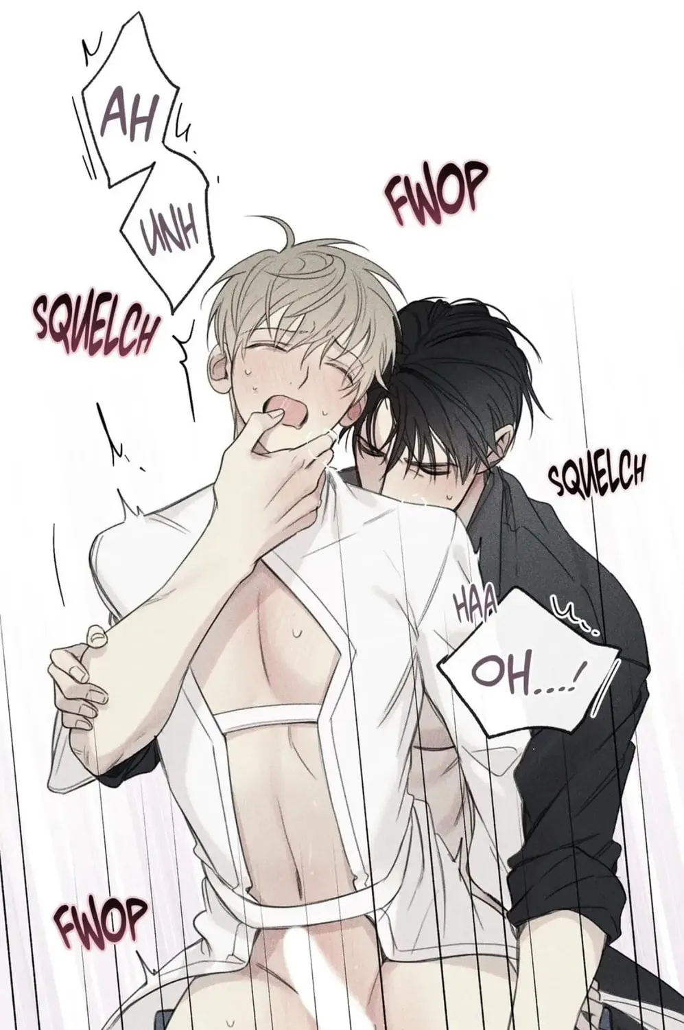 Angel Buddy Chapter 81 page 75 - 
