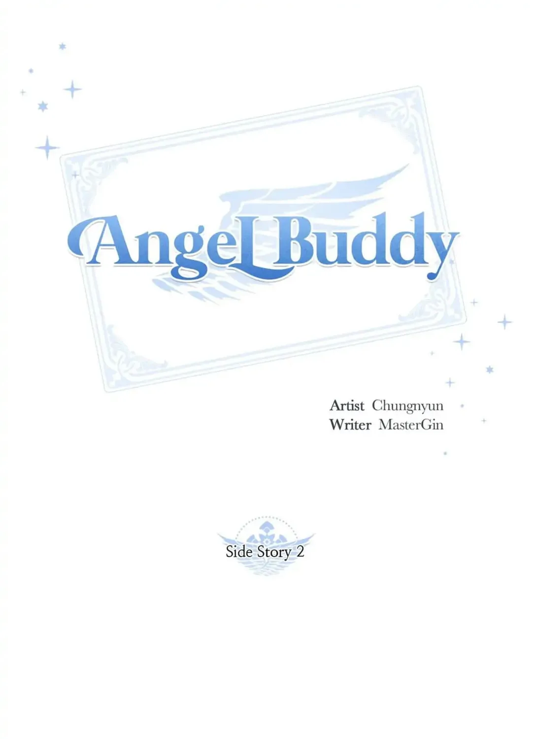 Angel Buddy Chapter 82 page 1 - 