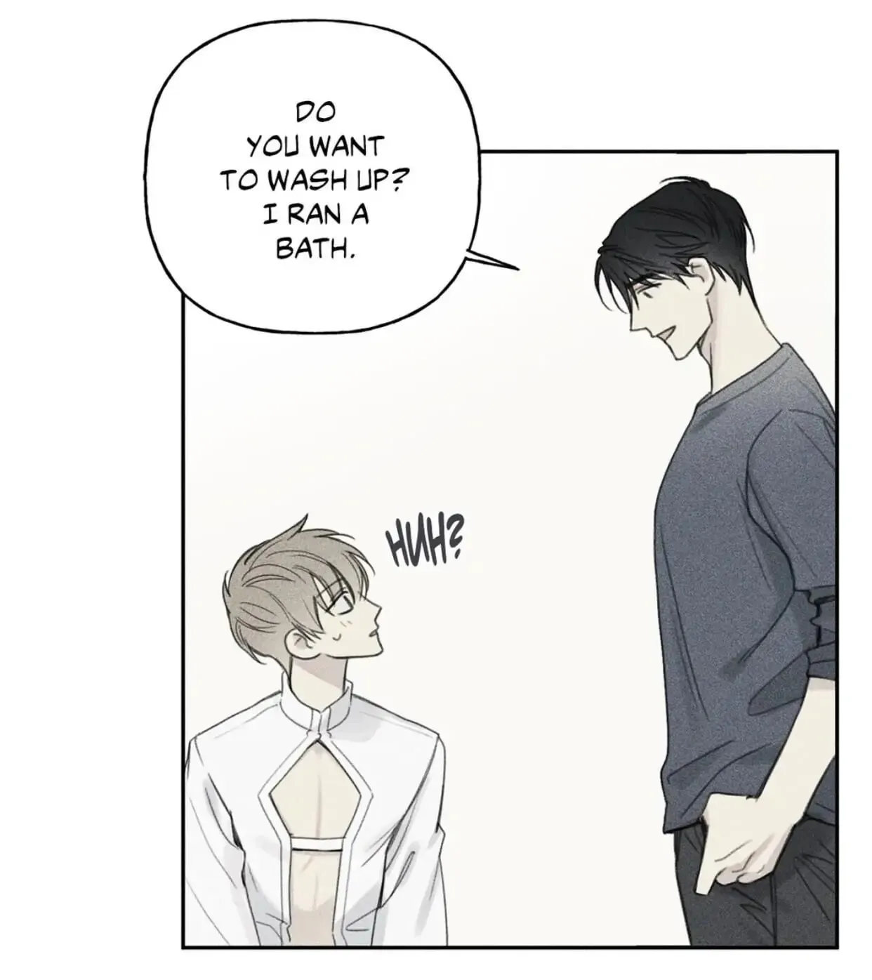 Angel Buddy Chapter 82 page 11 - 