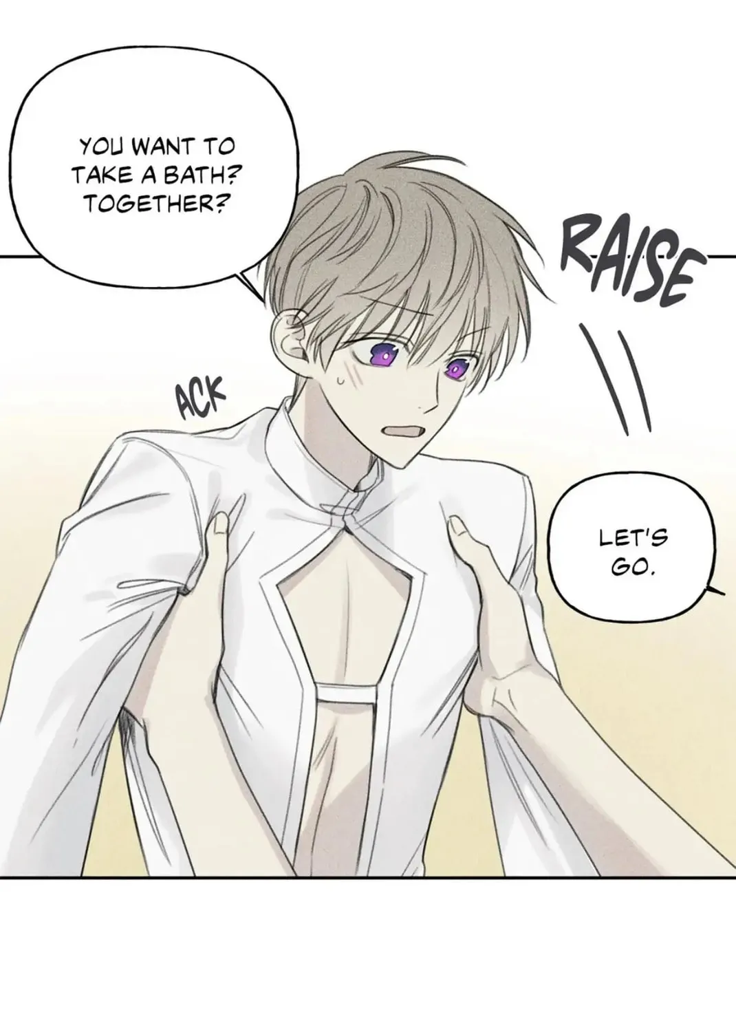 Angel Buddy Chapter 82 page 12 - 