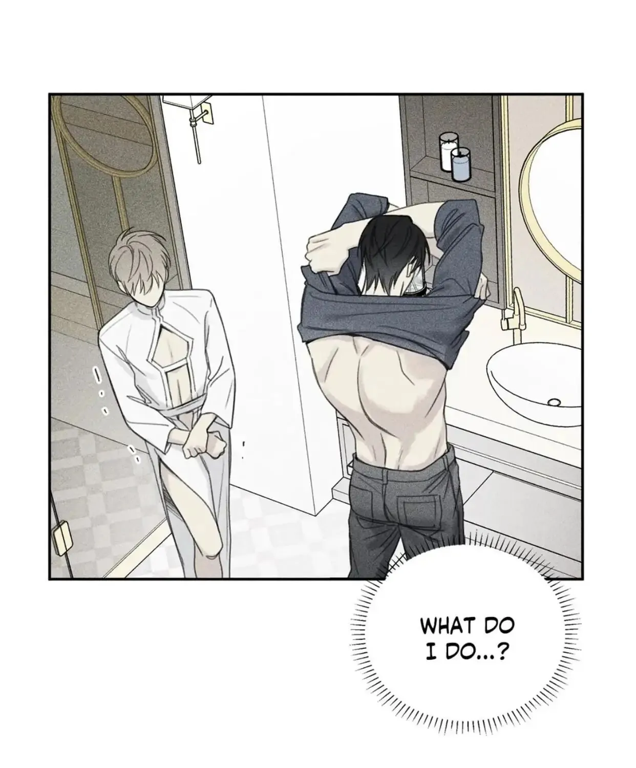 Angel Buddy Chapter 82 page 17 - 