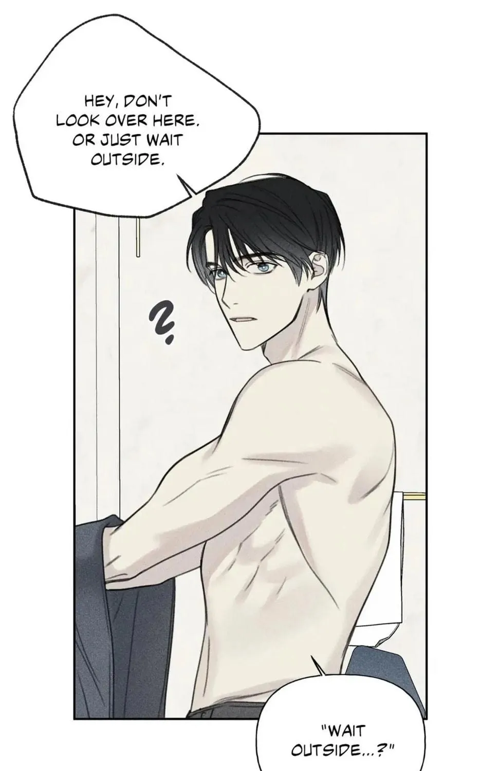 Angel Buddy Chapter 82 page 19 - 