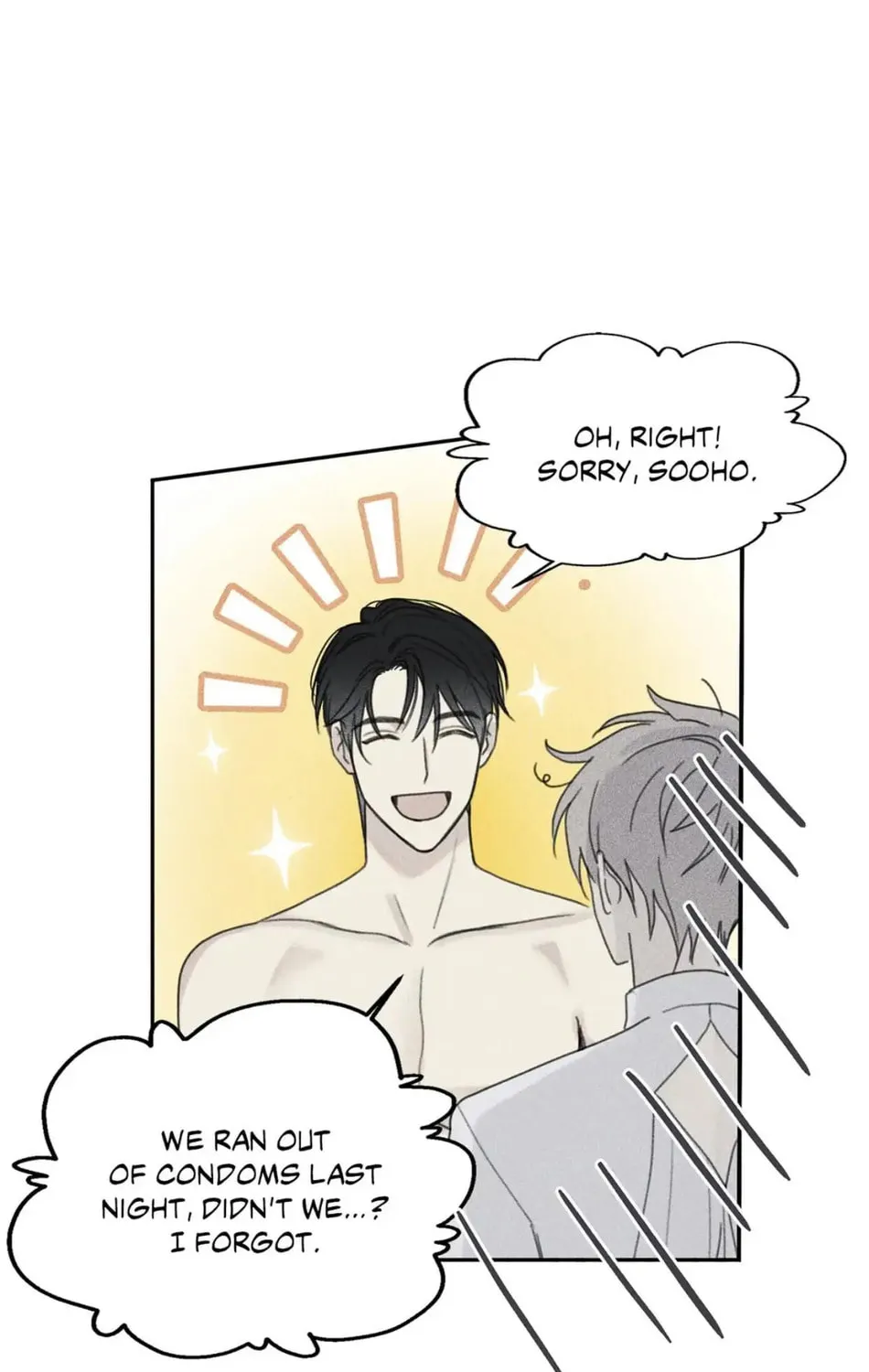 Angel Buddy Chapter 82 page 23 - 