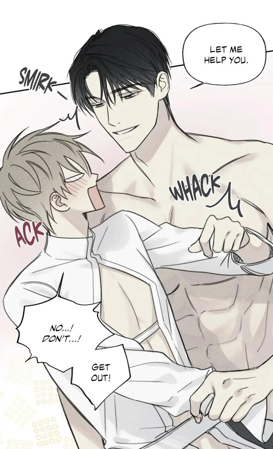 Angel Buddy Chapter 82 page 25 - 