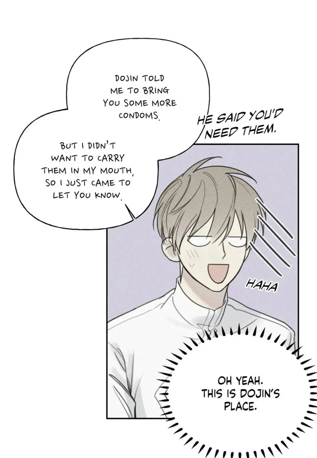 Angel Buddy Chapter 82 page 4 - 