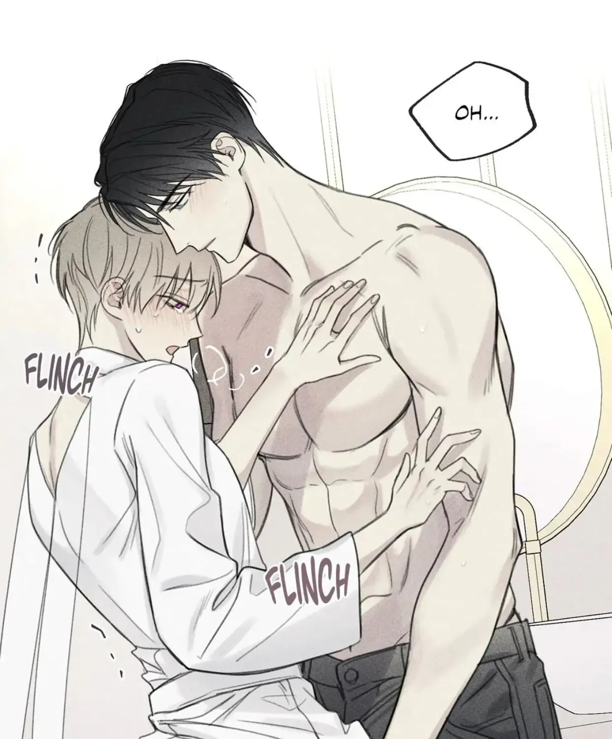 Angel Buddy Chapter 82 page 38 - 