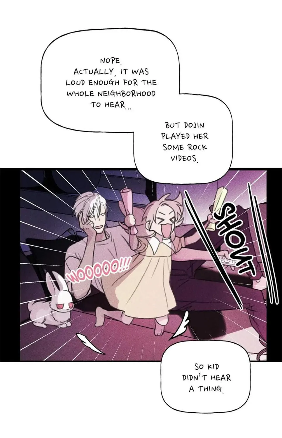 Angel Buddy Chapter 82 page 7 - 