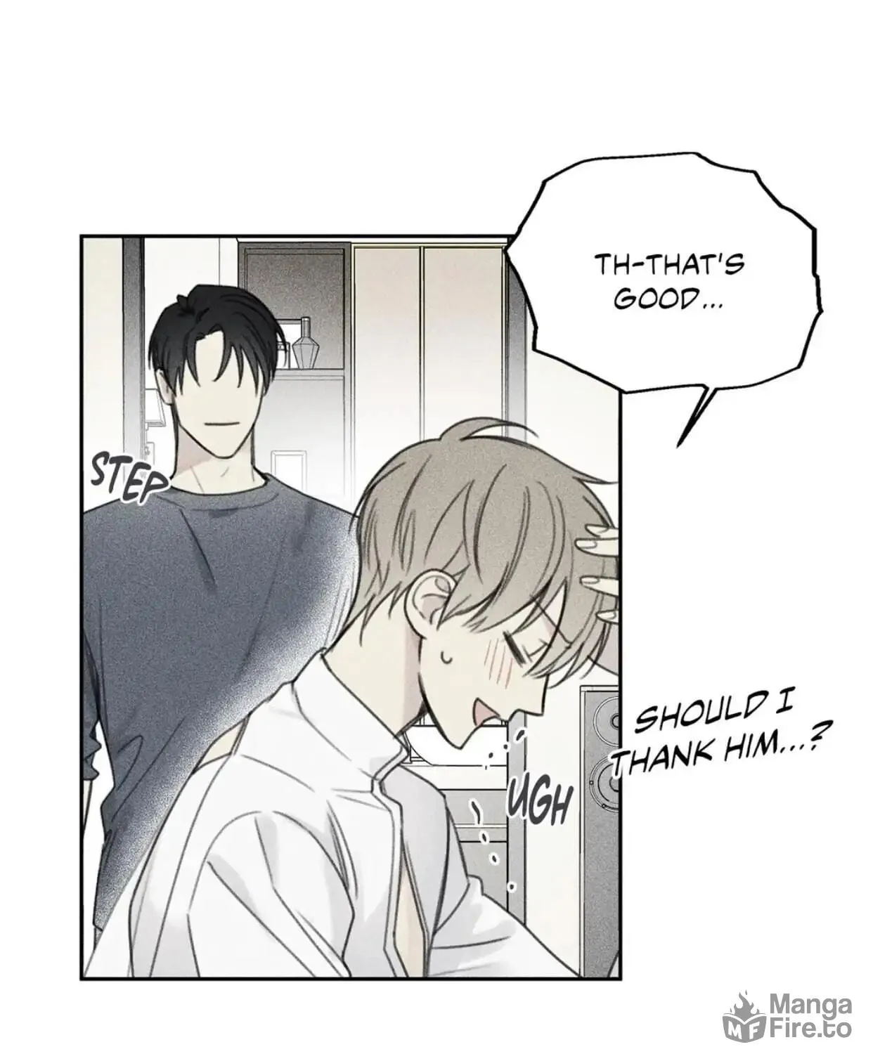 Angel Buddy Chapter 82 page 9 - 