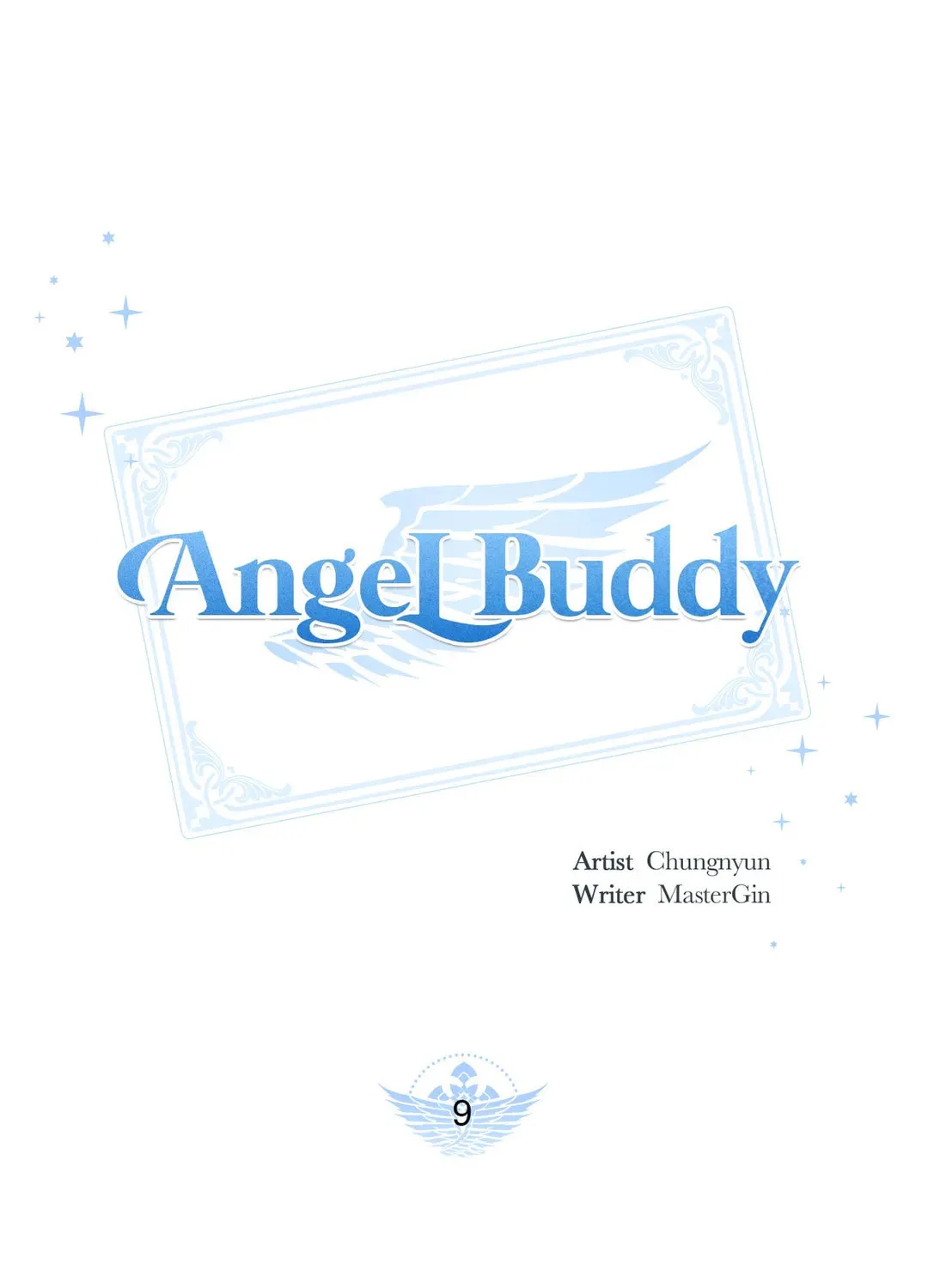 Angel Buddy Chapter 9 page 1 - 
