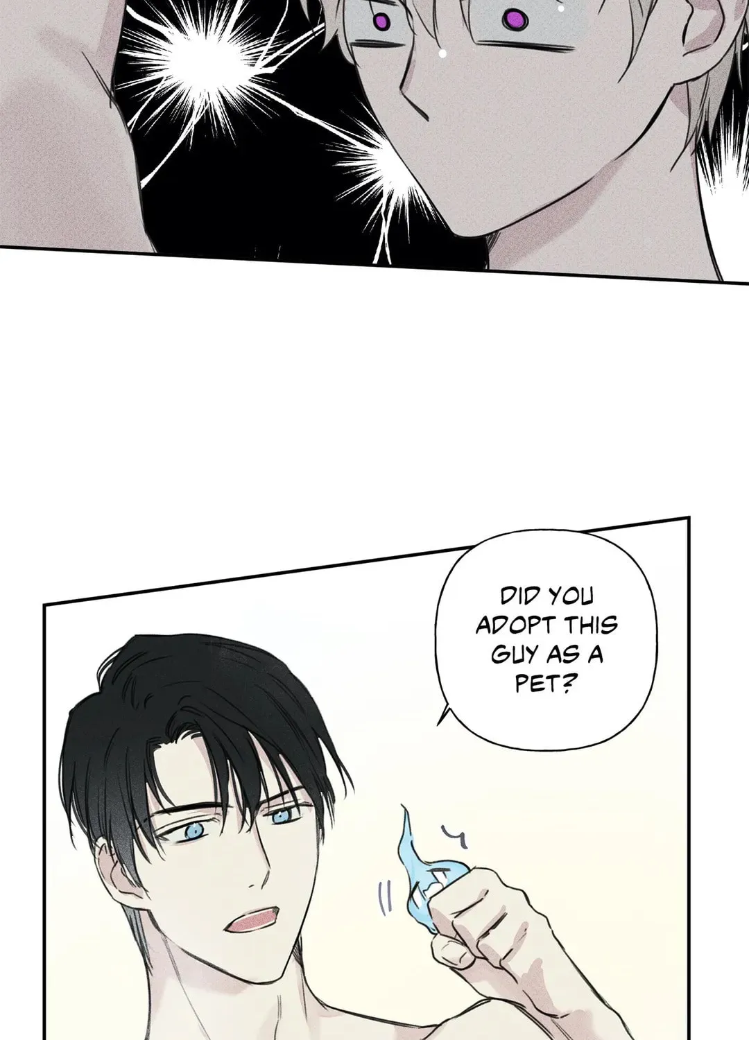 Angel Buddy Chapter 9 page 13 - 