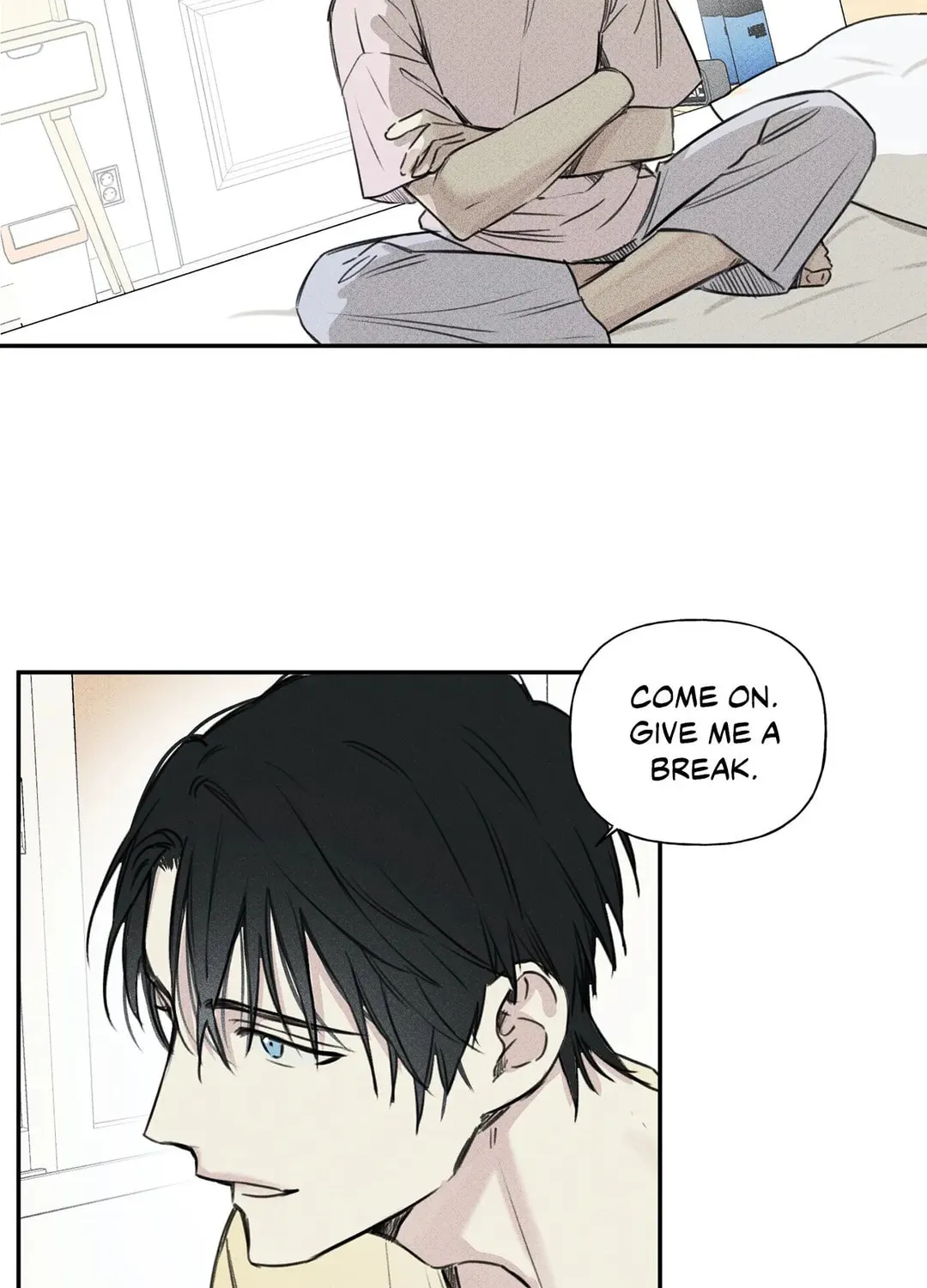 Angel Buddy Chapter 9 page 19 - 