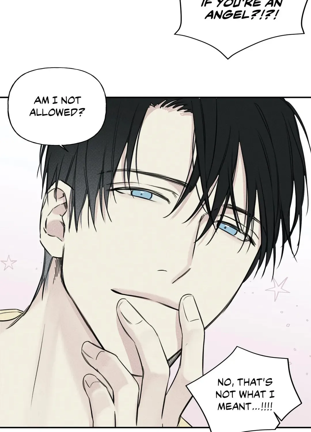 Angel Buddy Chapter 9 page 22 - 
