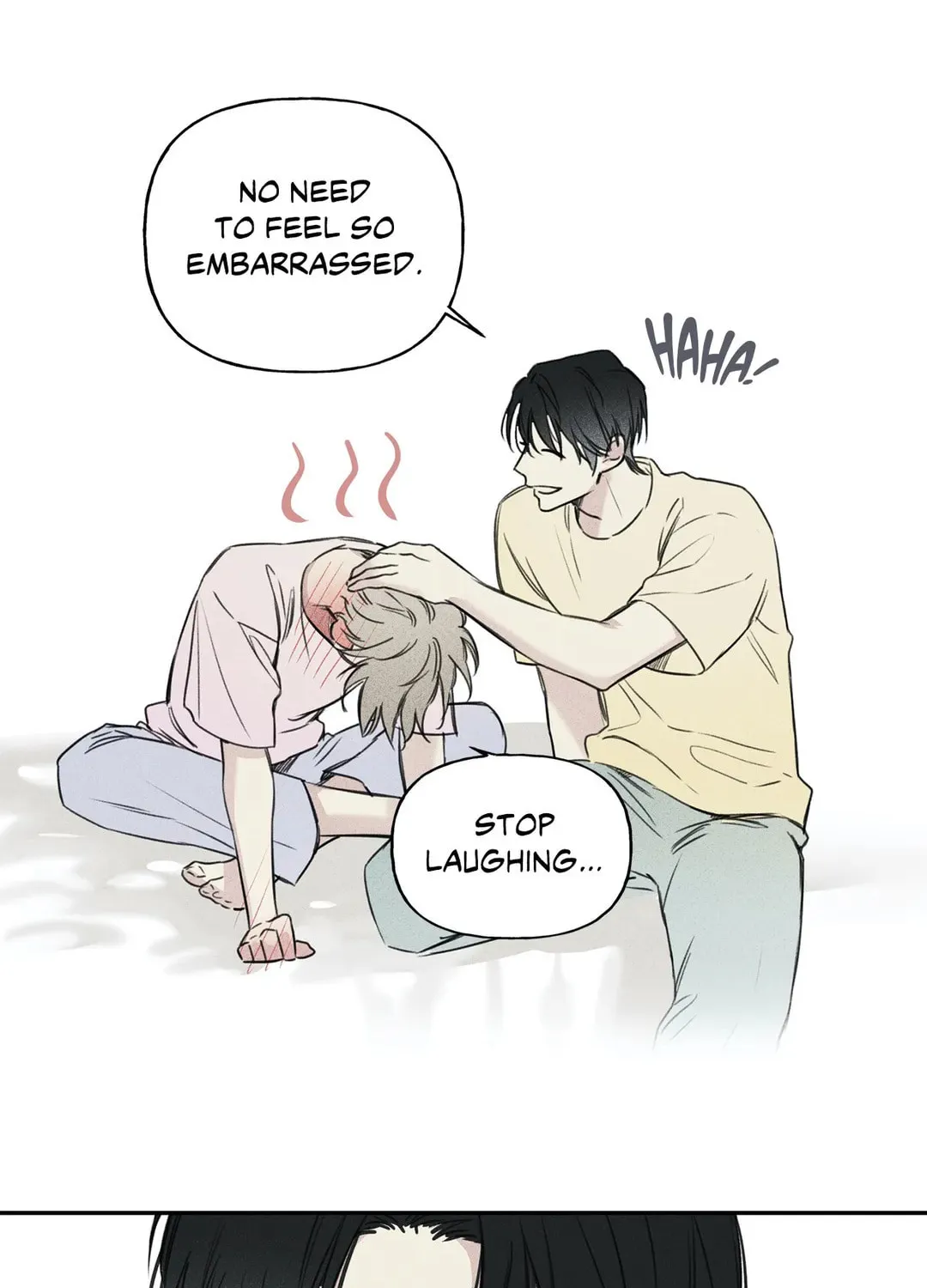 Angel Buddy Chapter 9 page 25 - 