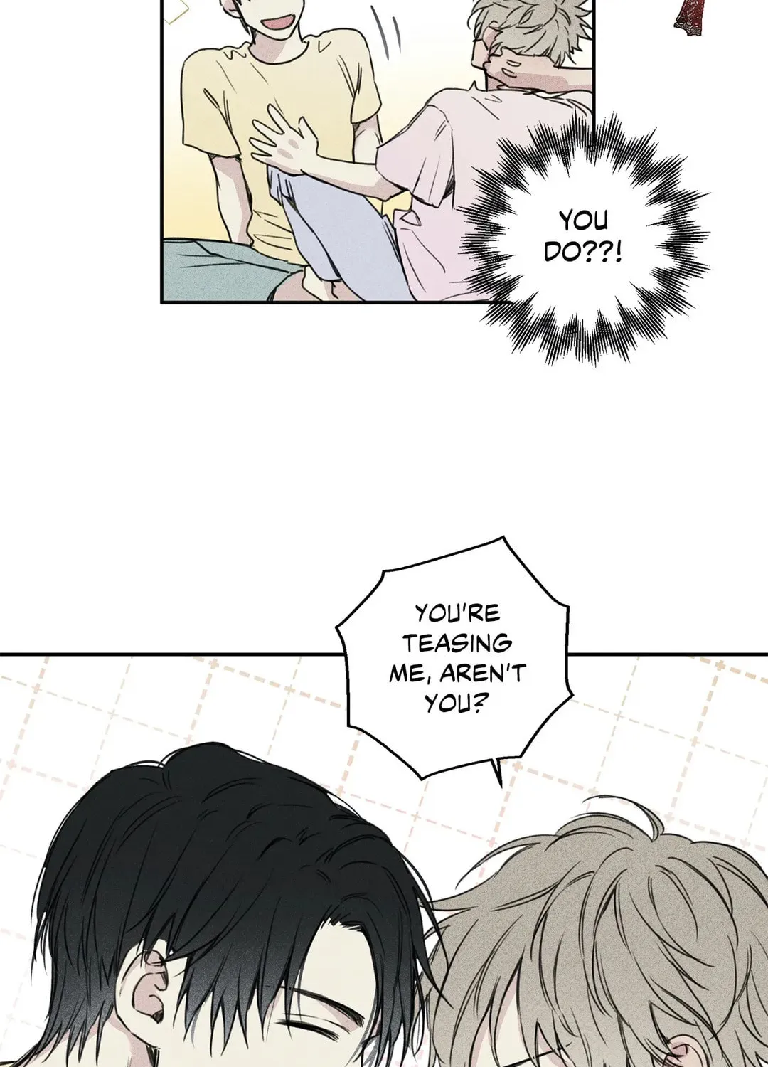 Angel Buddy Chapter 9 page 28 - 