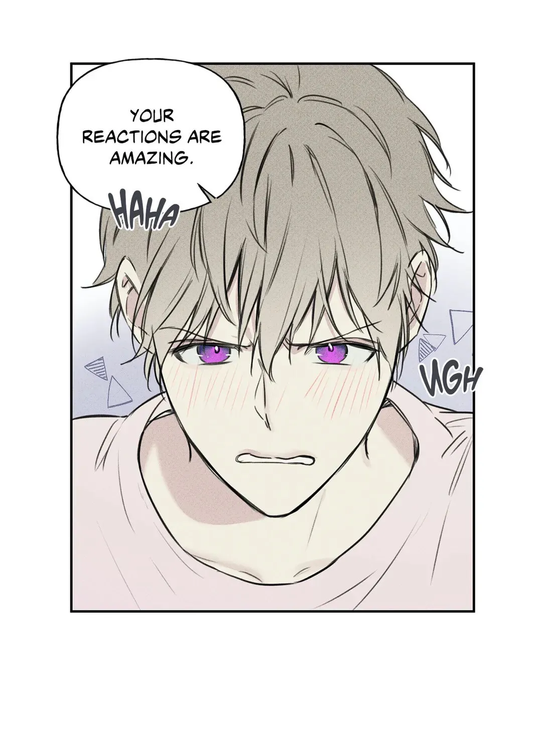 Angel Buddy Chapter 9 page 30 - 