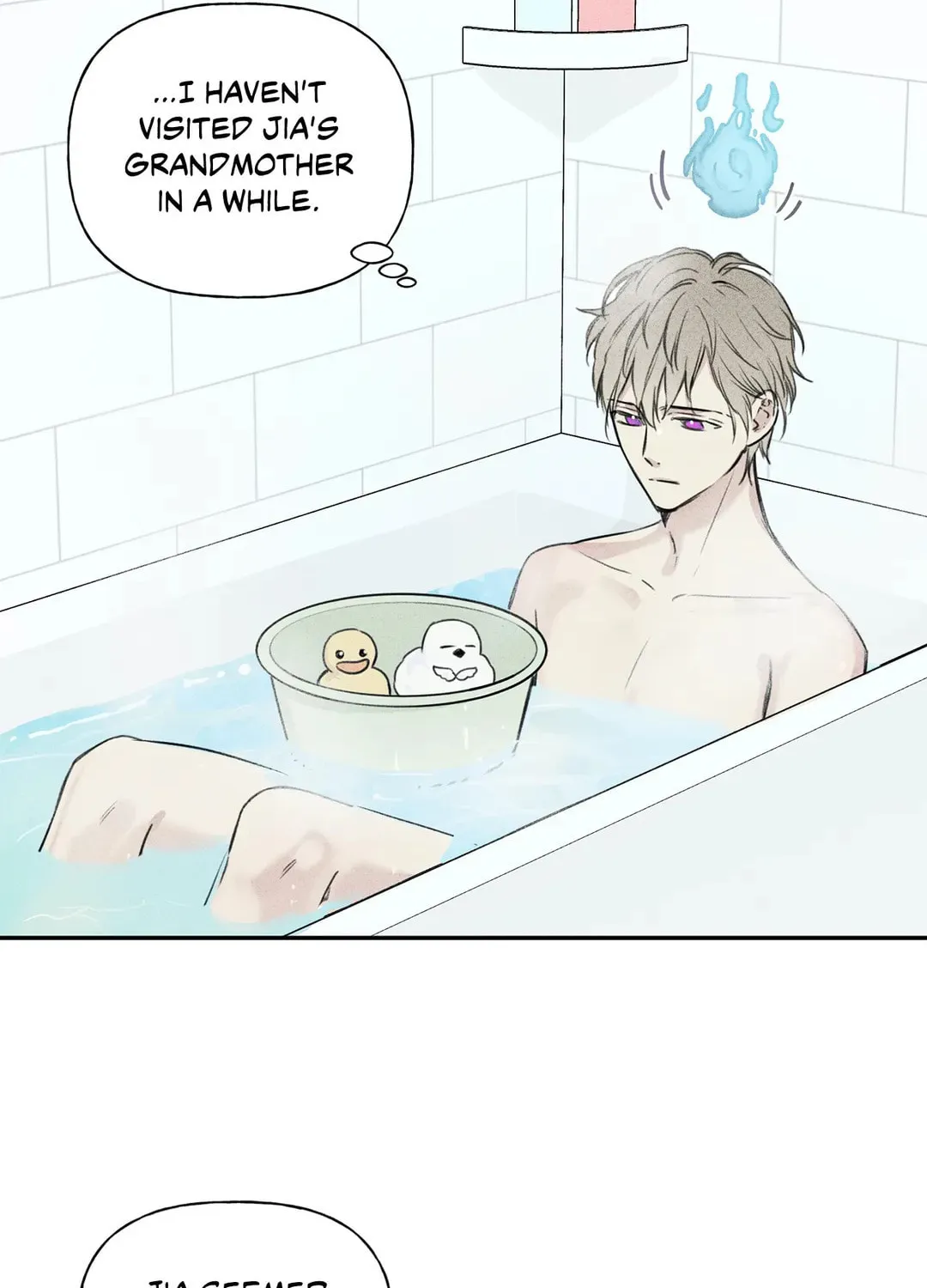 Angel Buddy Chapter 9 page 4 - 
