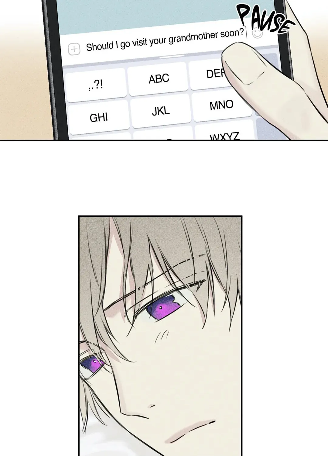 Angel Buddy Chapter 9 page 34 - 