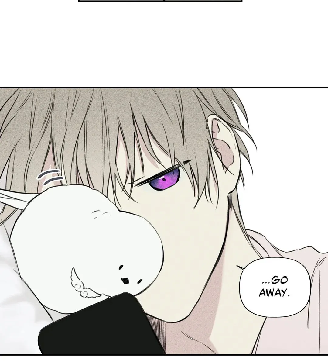 Angel Buddy Chapter 9 page 35 - 