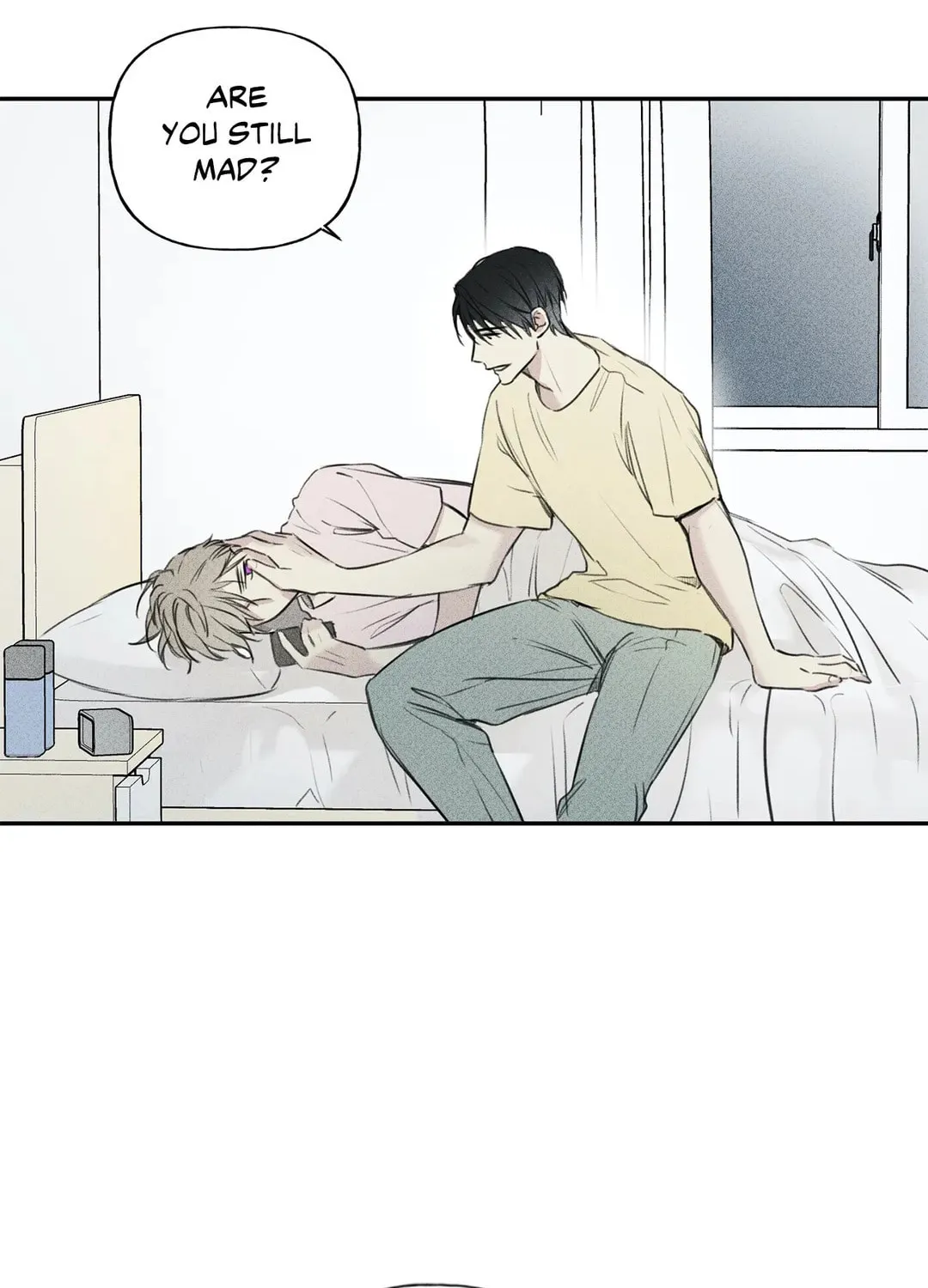 Angel Buddy Chapter 9 page 37 - 