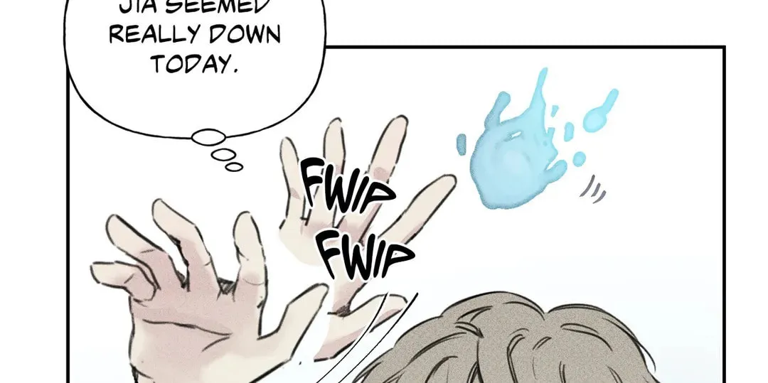 Angel Buddy Chapter 9 page 5 - 