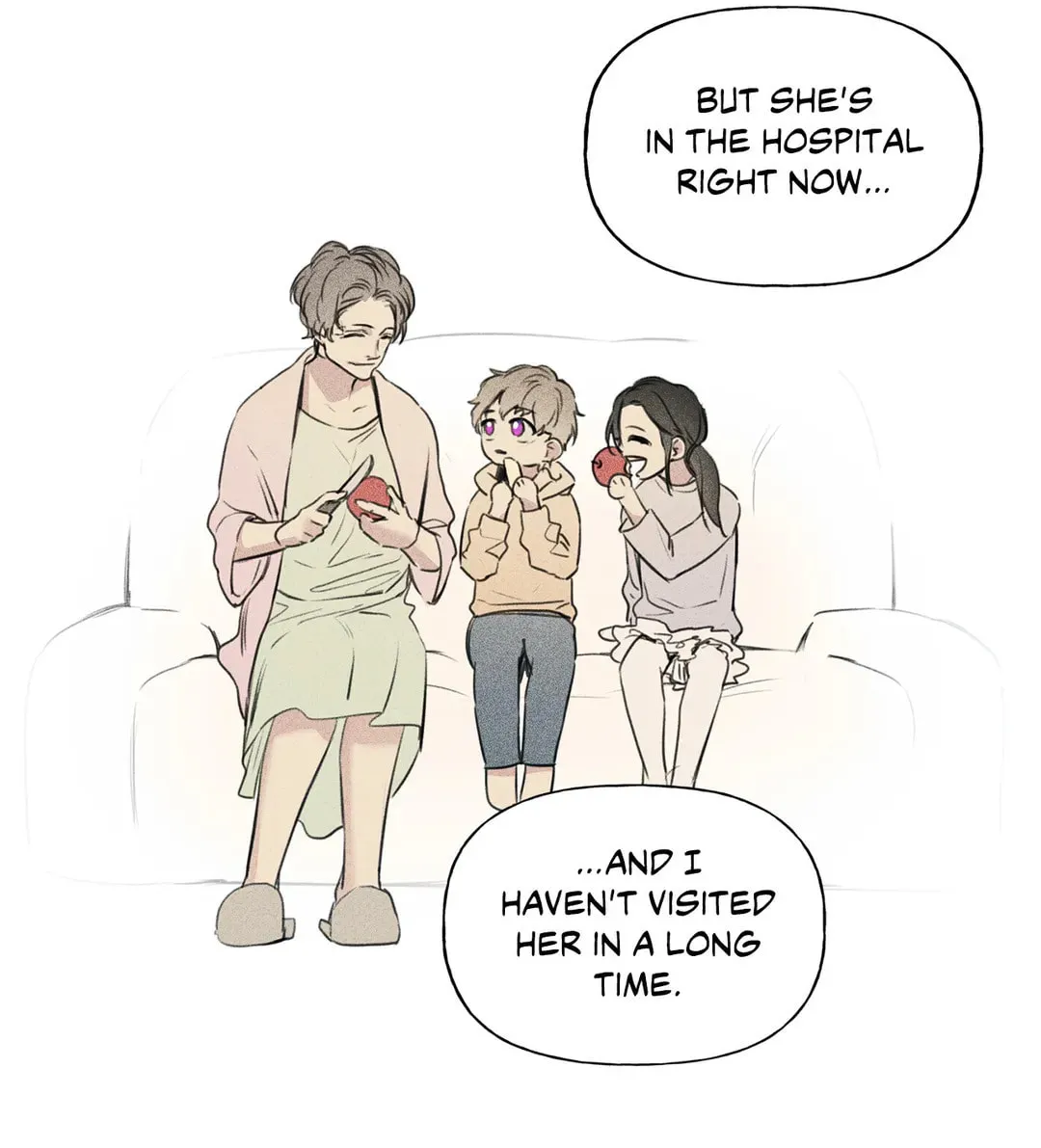 Angel Buddy Chapter 9 page 41 - 