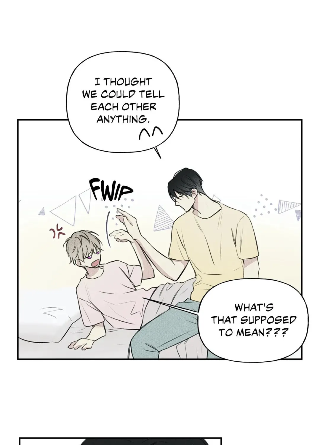 Angel Buddy Chapter 9 page 43 - 