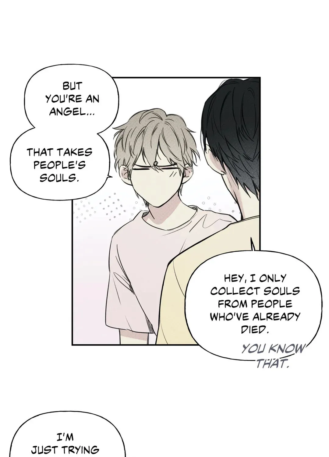 Angel Buddy Chapter 9 page 45 - 