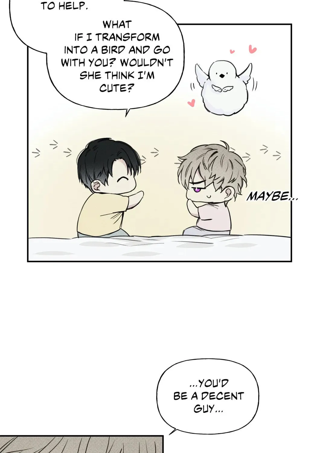 Angel Buddy Chapter 9 page 46 - 
