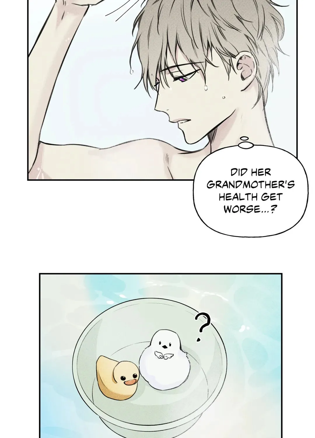 Angel Buddy Chapter 9 page 6 - 