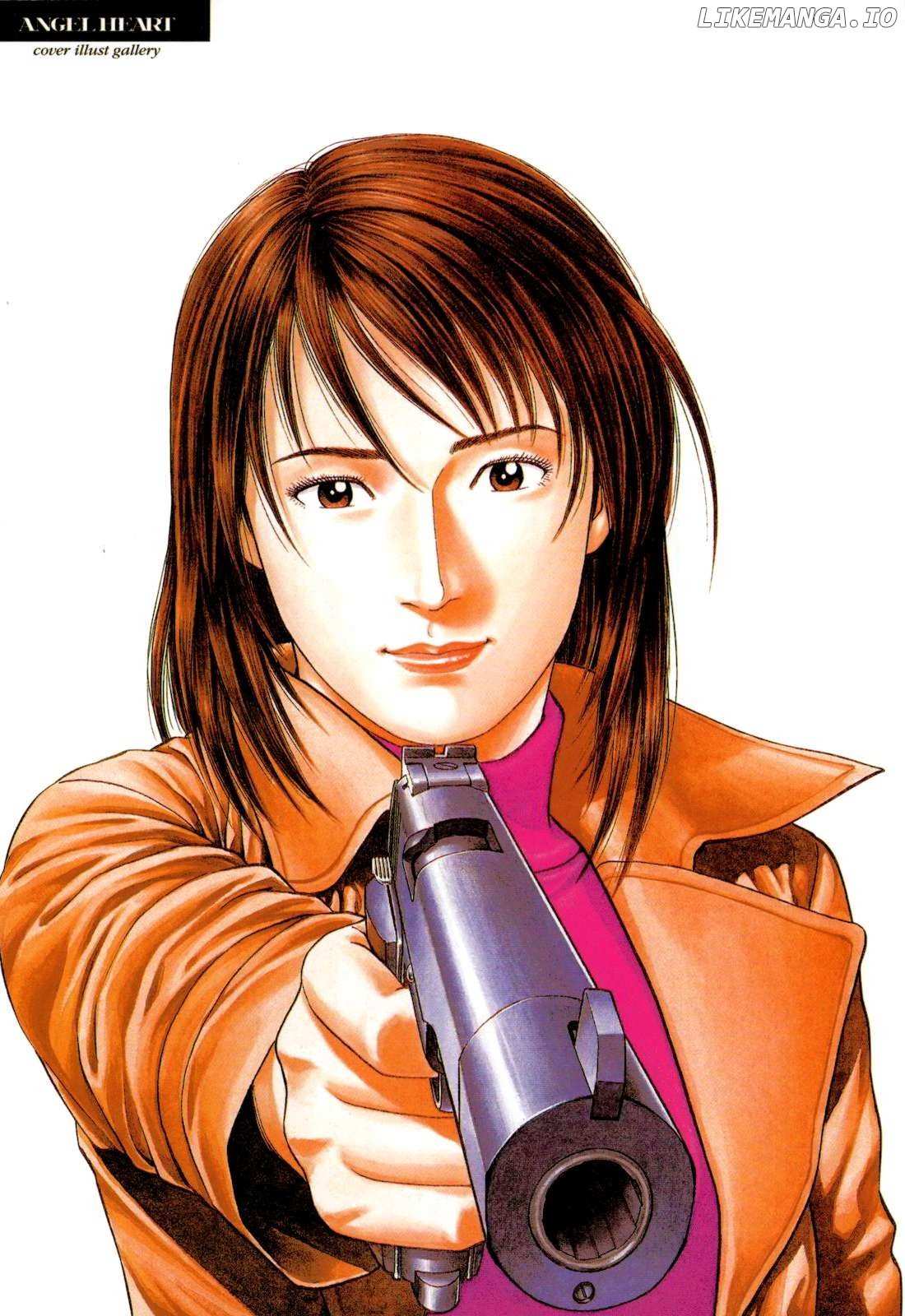 Angel Heart - 2Nd Season Chapter 0.1 page 22 - 