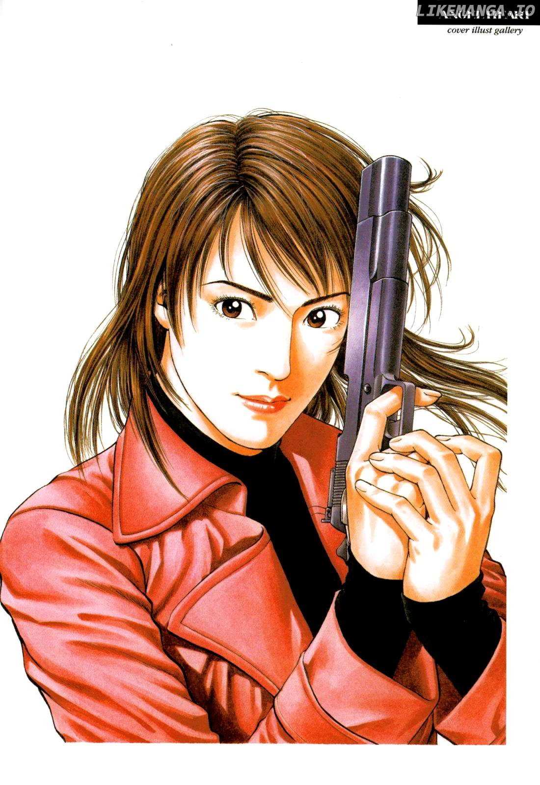 Angel Heart - 2Nd Season Chapter 0.1 page 23 - 