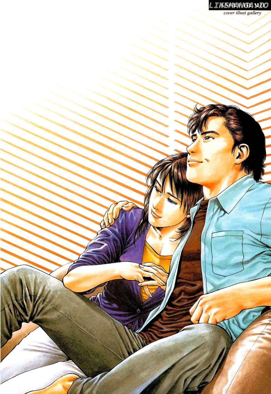 Angel Heart - 2Nd Season Chapter 0.1 page 29 - 