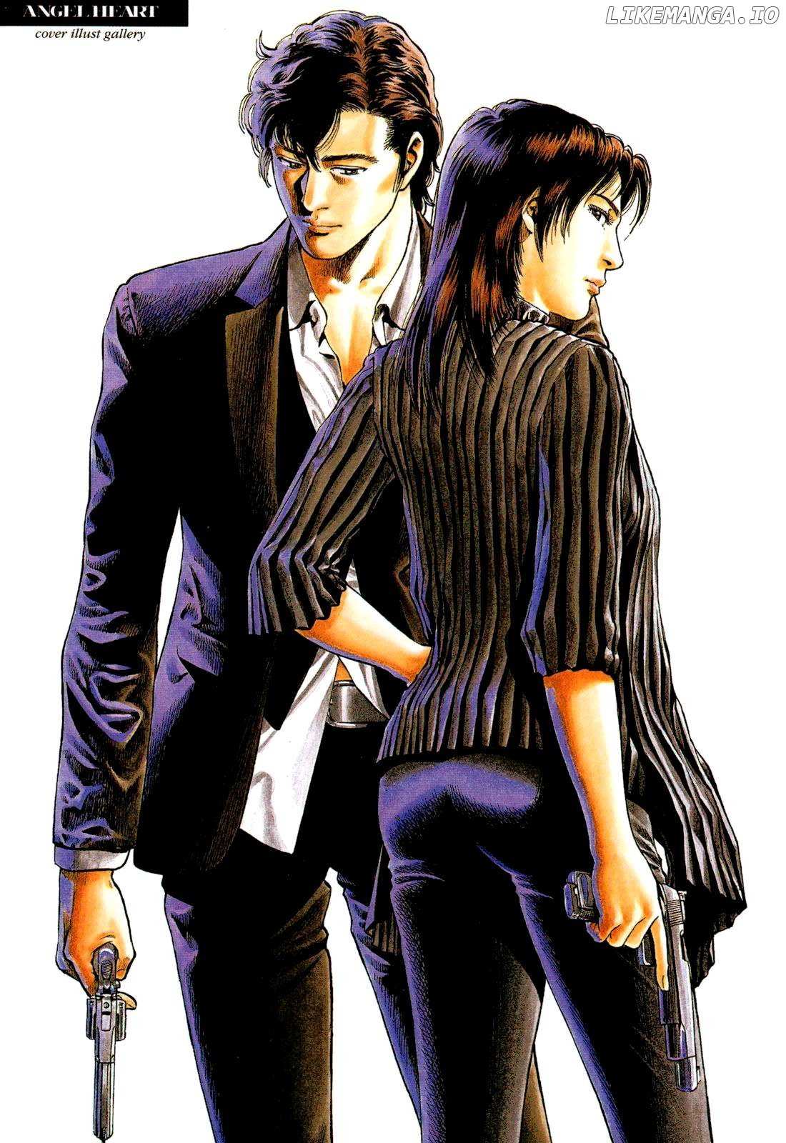 Angel Heart - 2Nd Season Chapter 0.1 page 30 - 