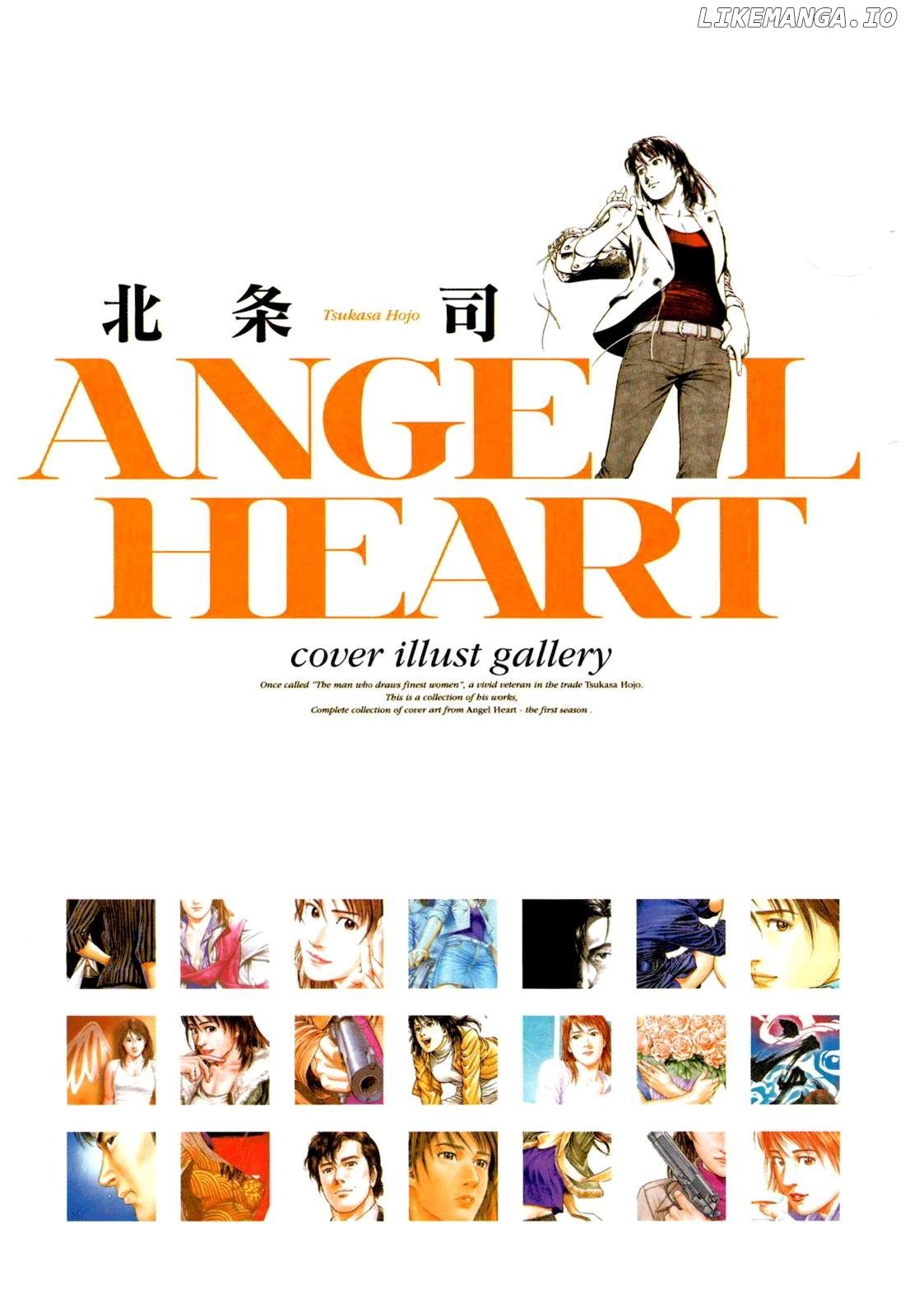 Angel Heart - 2Nd Season Chapter 0.1 page 6 - 