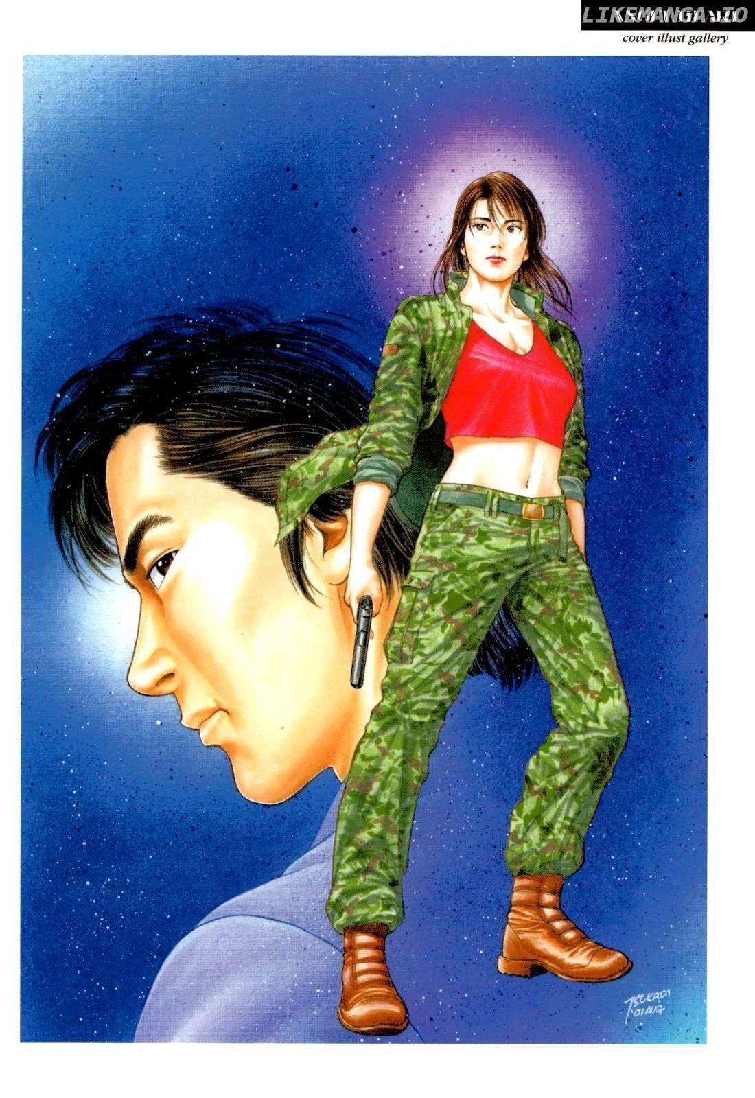 Angel Heart - 2Nd Season Chapter 0.1 page 7 - 