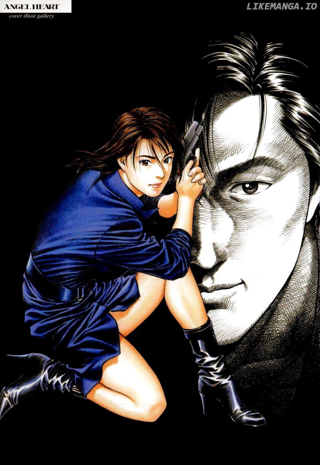 Angel Heart - 2Nd Season Chapter 0.1 page 10 - 