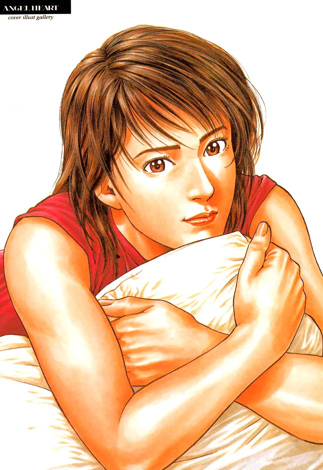 Angel Heart - 2Nd Season Chapter 0 page 14 - 