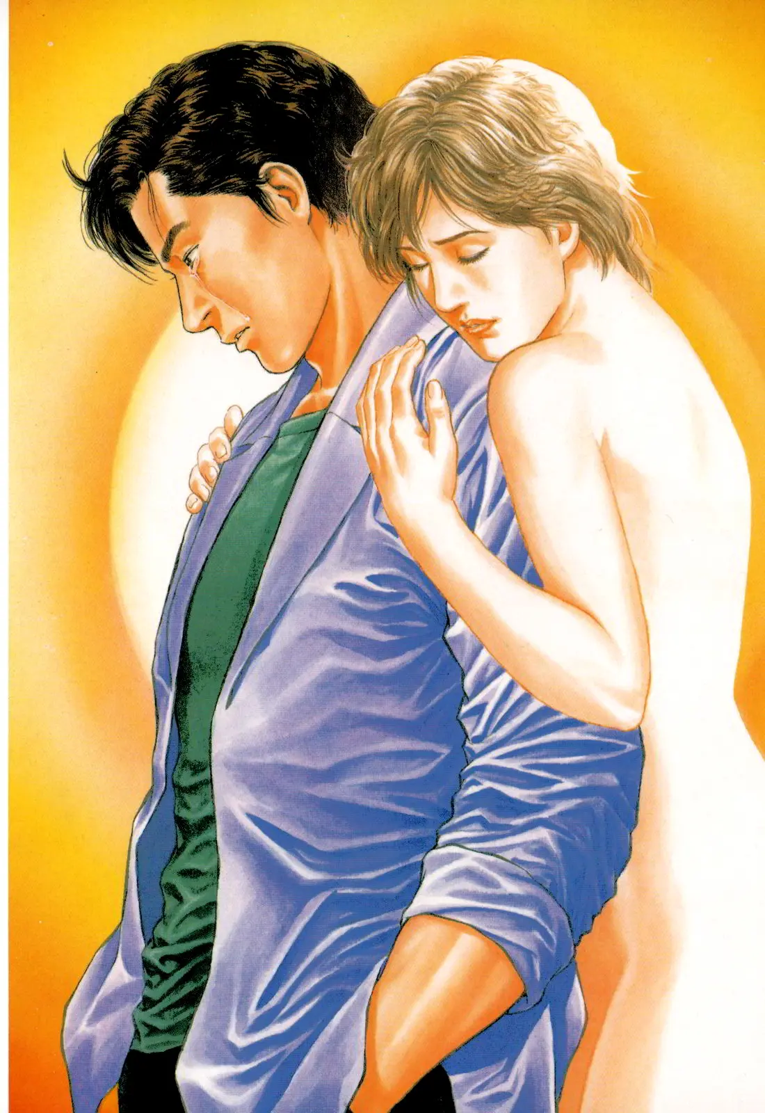 Angel Heart - 2Nd Season Chapter 0 page 15 - 