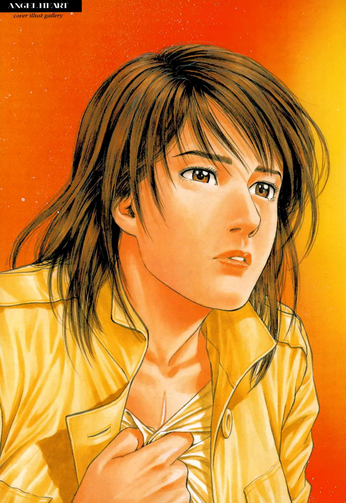 Angel Heart - 2Nd Season Chapter 0 page 16 - 