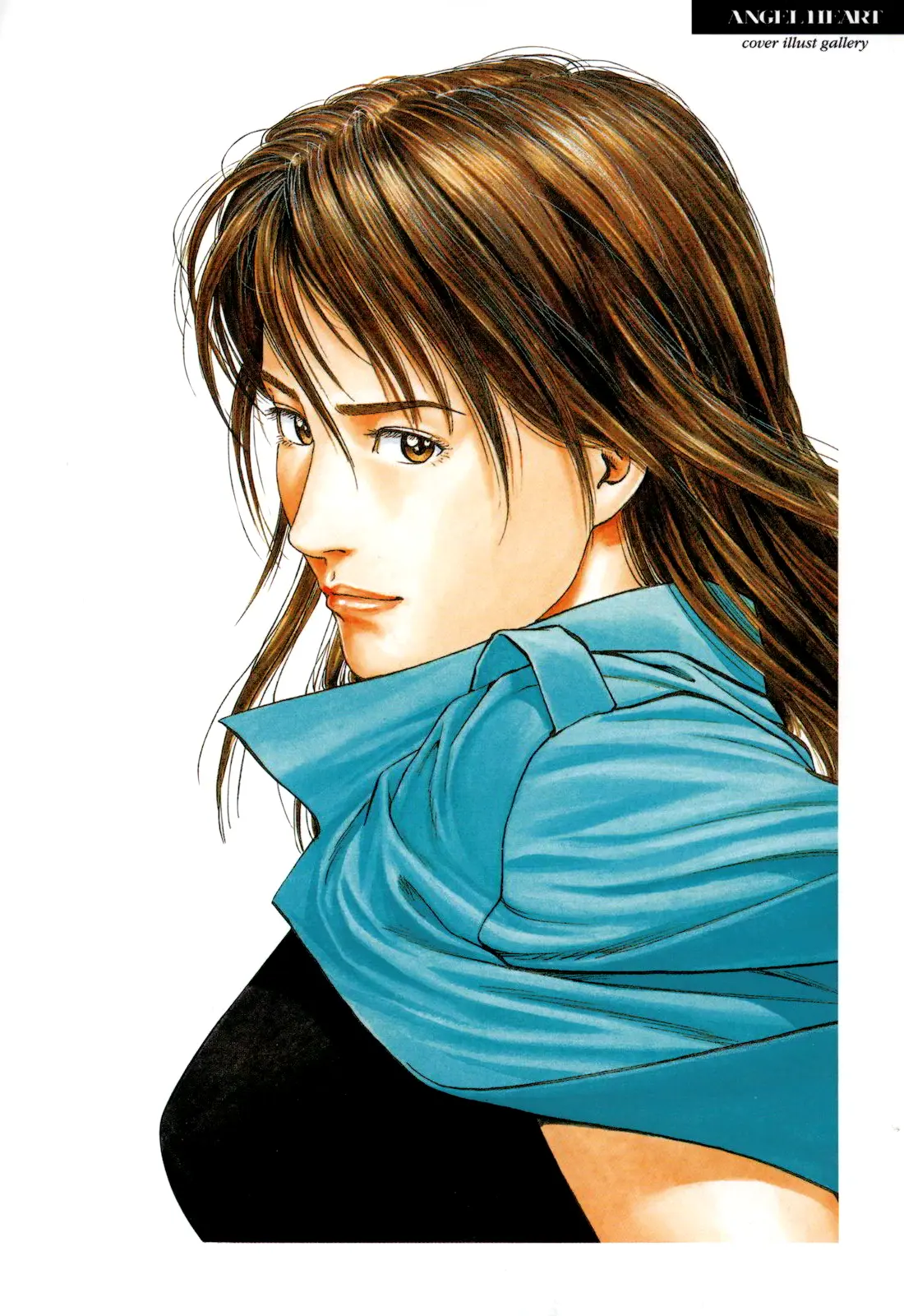 Angel Heart - 2Nd Season Chapter 0 page 19 - 