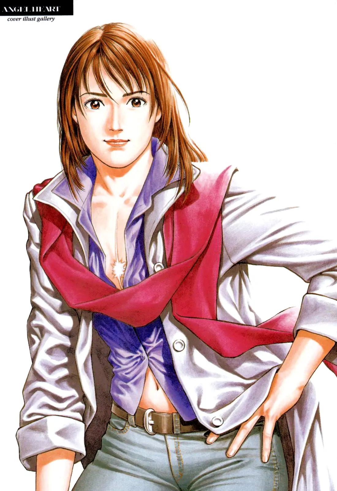 Angel Heart - 2Nd Season Chapter 0 page 24 - 