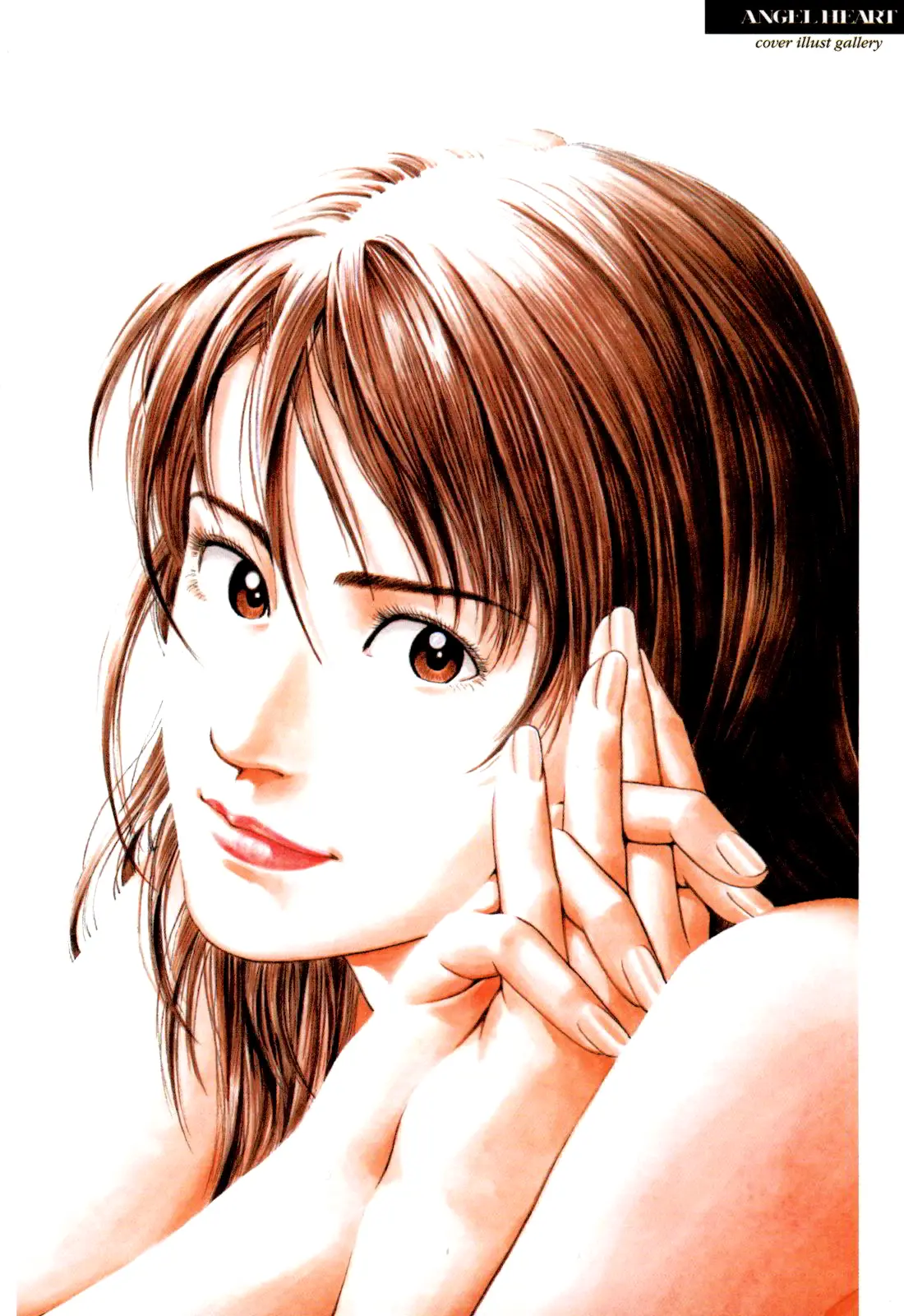 Angel Heart - 2Nd Season Chapter 0 page 25 - 