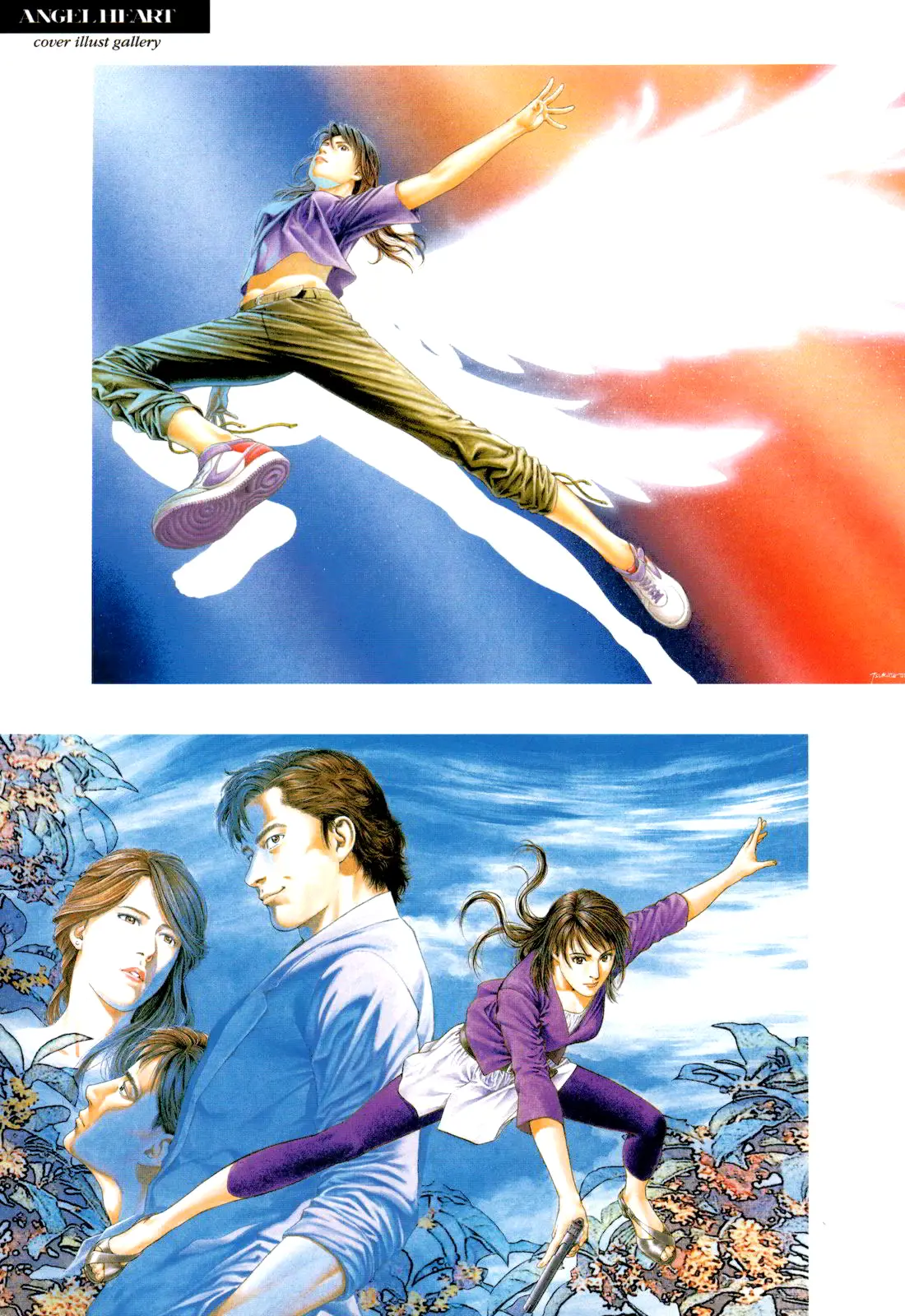 Angel Heart - 2Nd Season Chapter 0 page 28 - 
