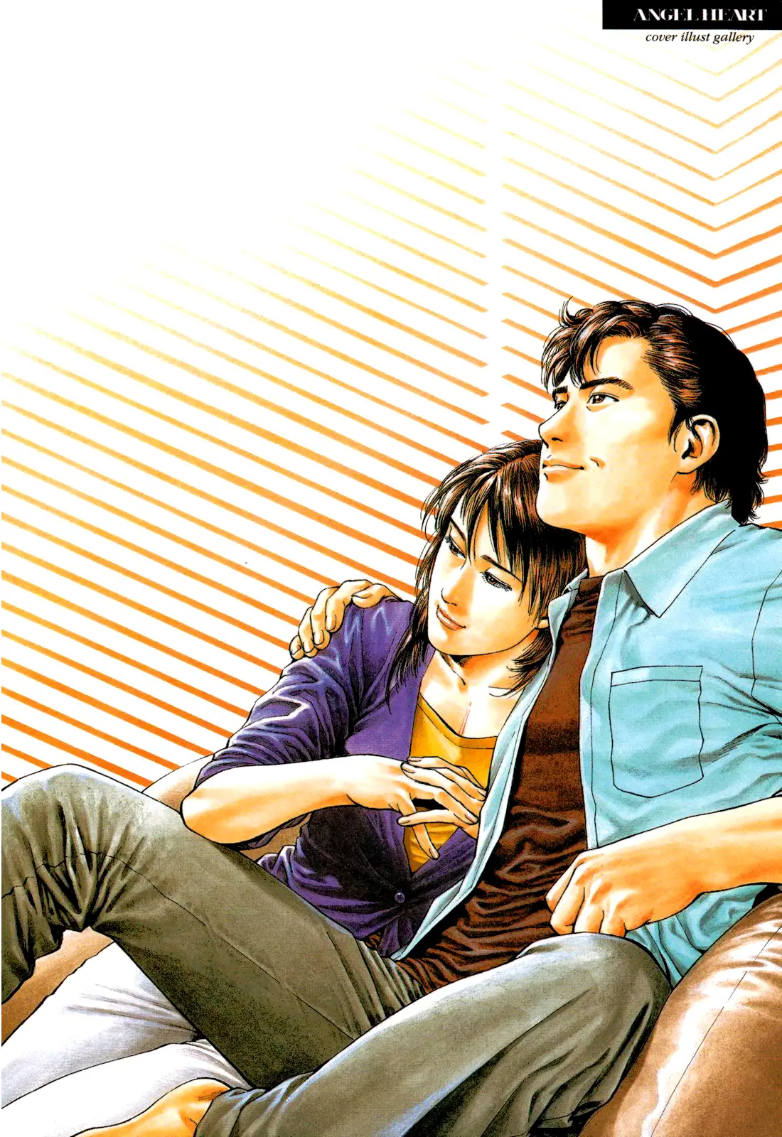 Angel Heart - 2Nd Season Chapter 0 page 29 - 