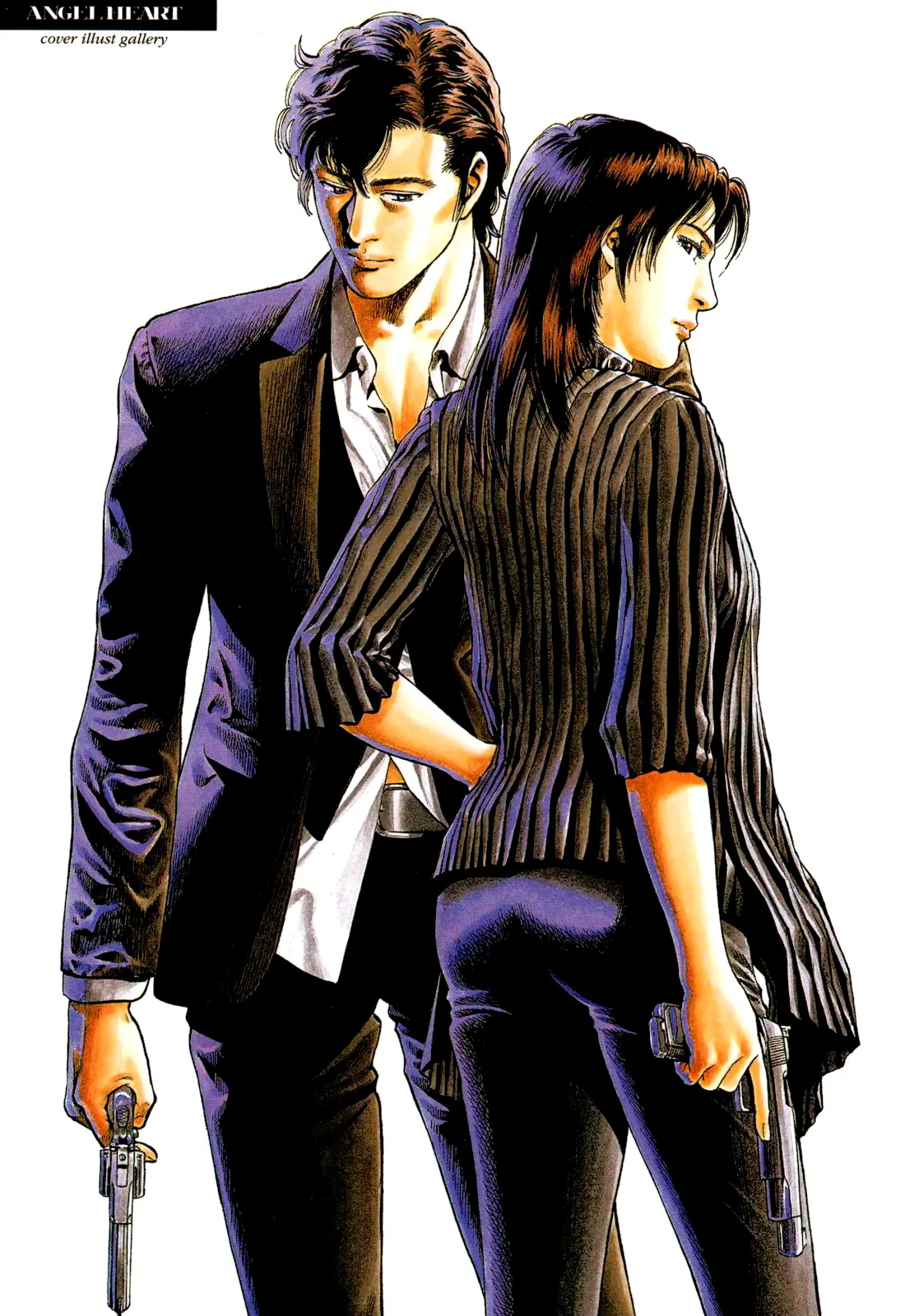 Angel Heart - 2Nd Season Chapter 0 page 30 - 