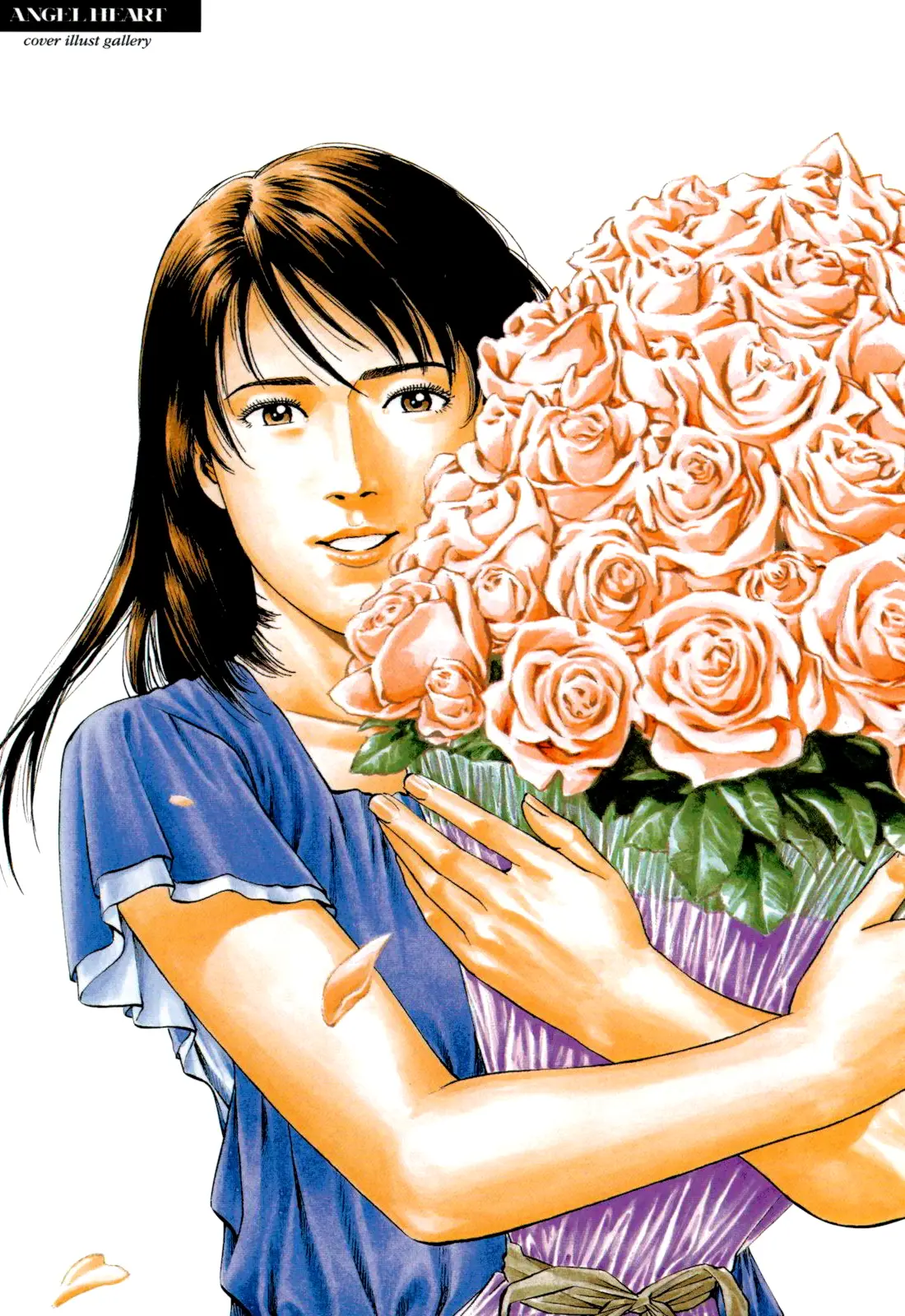 Angel Heart - 2Nd Season Chapter 0 page 32 - 